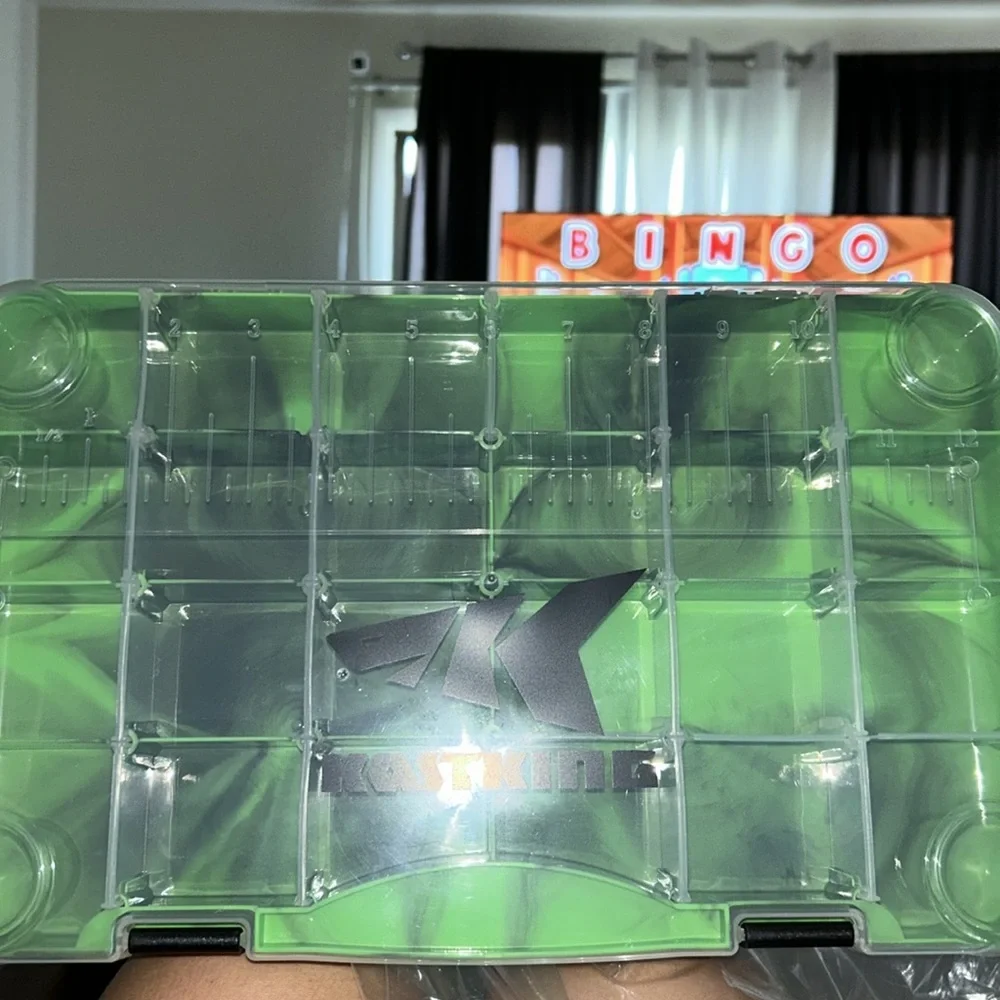 Brand new Waterproof tackle box